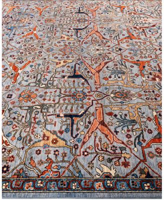 Bloomingdale's Serapi M1945 Area Rug, 9' x 11'11"