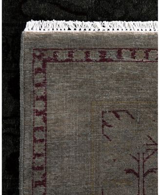 Bloomingdale's Fine Vibrance M1626 Area Rug, 5'2" x 7'10"