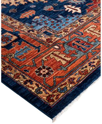 Bloomingdale's Serapi M1945 Area Rug, 8'11" x 11'9"