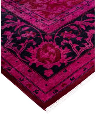 Bloomingdale's Fine Vibrance M1292 Area Rug, 8'2" x 10'3"