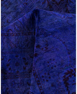 Bloomingdale's Fine Vibrance M1315 Area Rug, 9'2" x 12'4"