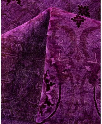 Bloomingdale's Fine Vibrance M1426 Area Rug, 5'1" x 7'8"