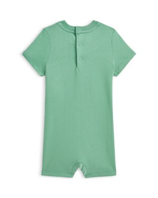 Boys' Polo Bear Cotton Jersey Shortall - Baby