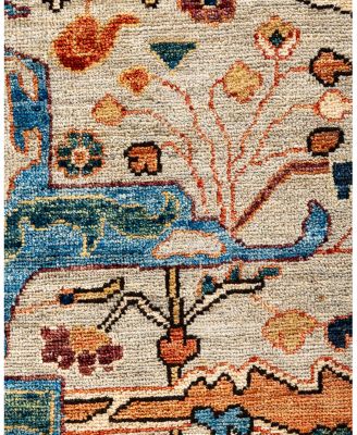 Bloomingdale's Serapi M1945 Area Rug, 7'11" x 9'9"