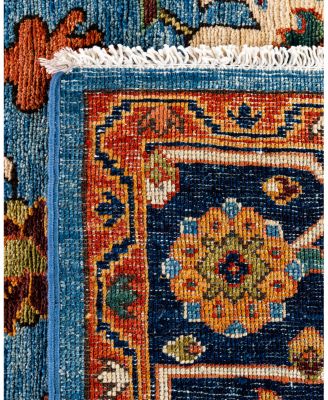 Bloomingdale's Serapi M1945 Area Rug, 6'2" x 9'