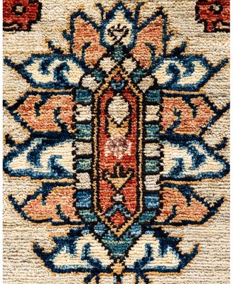 Bloomingdale's Serapi M1945 Area Rug, 6'2" x 9'
