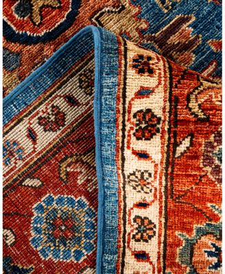 Bloomingdale's Serapi M1945 Area Rug, 6'3" x 8'11"