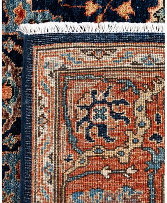 Bloomingdale's Serapi M1945 Area Rug, 6' x 8'11"