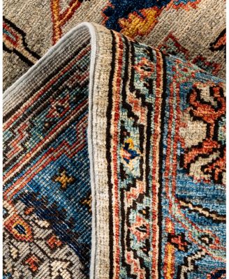 Bloomingdale's Serapi M1945 Area Rug, 5'11" x 8'9"