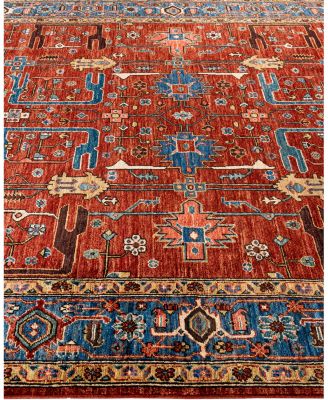 Bloomingdale's Serapi M1945 Area Rug, 6' x 9'
