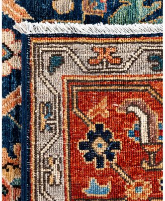 Bloomingdale's Serapi M1945 Area Rug, 6'3" x 9'2"