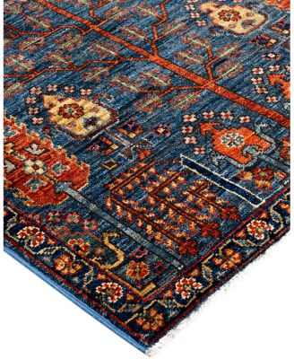 Bloomingdale's Serapi M1945 Runner Area Rug, 2'8" x 8'1"