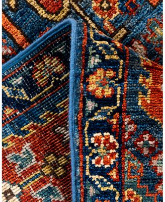 Bloomingdale's Serapi M1945 Runner Area Rug, 2'8" x 8'1"