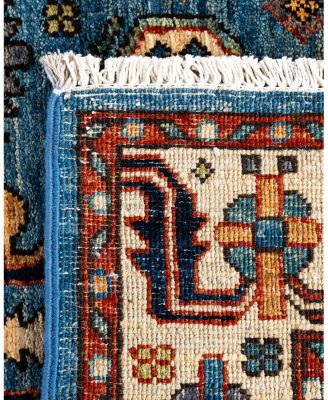 Bloomingdale's Serapi M1945 Runner Area Rug, 2'9" x 9'9"