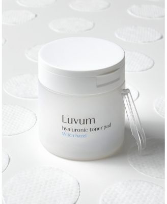 Witch Hazel Hyaluronic Toner Pad