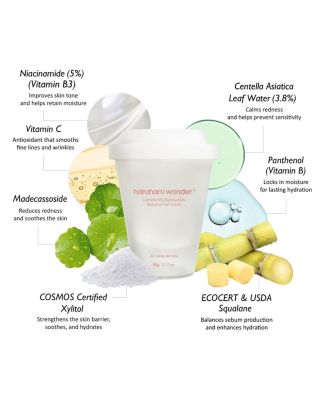 Centella 5% Niacinamide Radiance Gel Cream