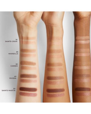 Bronze Color Infusion Matte &amp; Luminous Duo