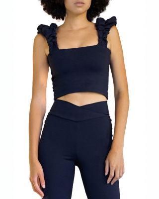 Scrunchie Tank