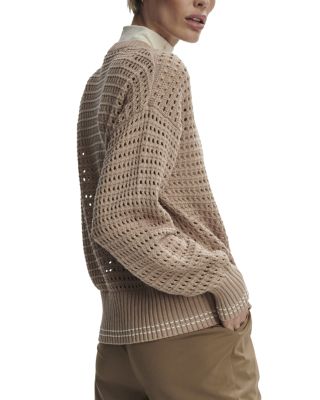 Kris Relaxed Knit Cardigan