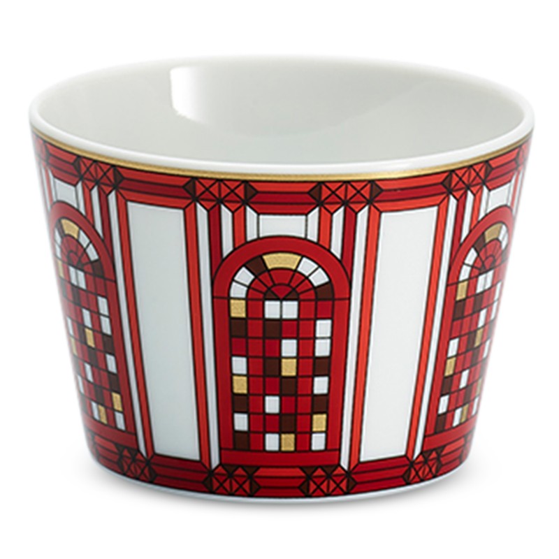 Baccarat Arcadia Red Timbale/Tumbler