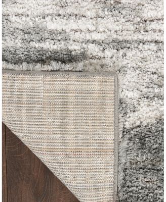 Nourison Home Dreamy Shag DRS02 Area Rug, 9' x 12'