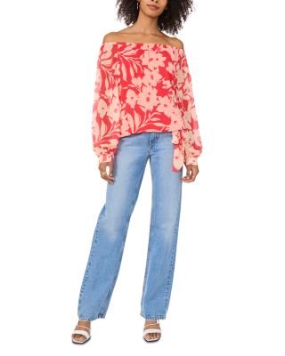 Off-the-Shoulder Top