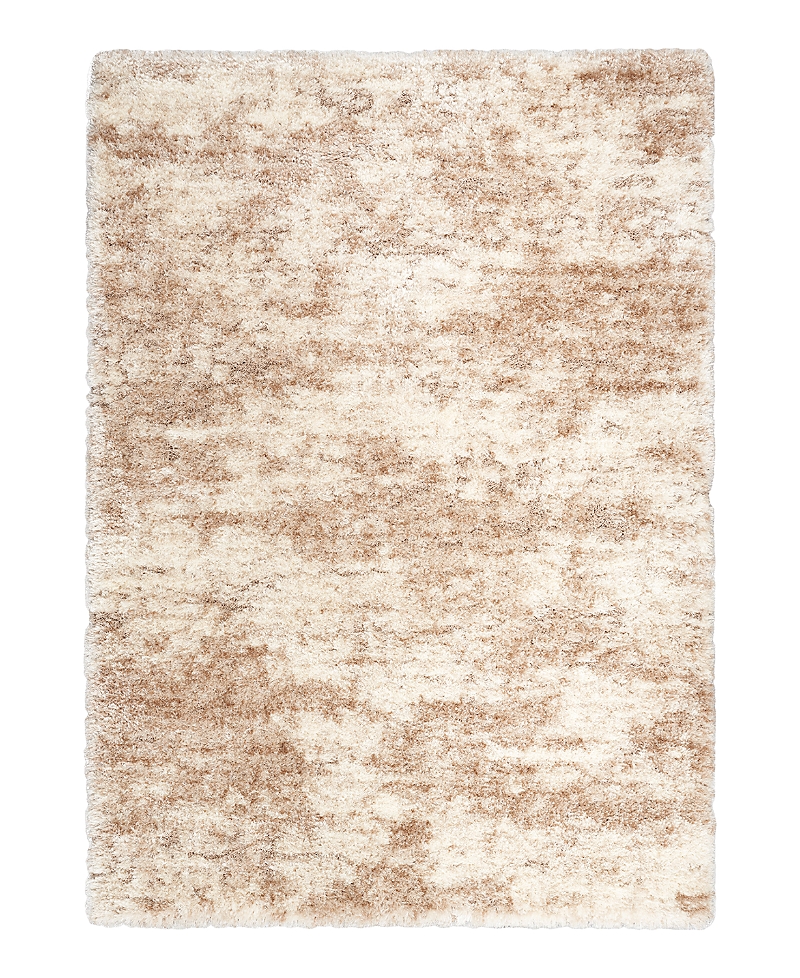Nourison Home Dreamy Shag Drs10 Area Rug, 5'3 X 7'3 In Brown