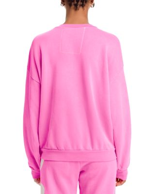 Heart Stitch Crewneck Sweatshirt - Exclusive