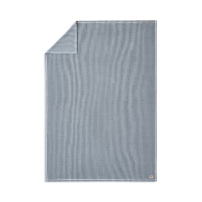 Luna Knit Cotton Throw Blanket