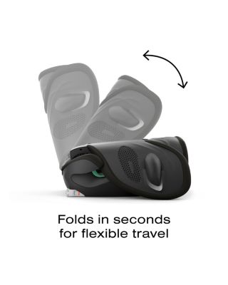 Solution G2 Folding Travel High Back Booster