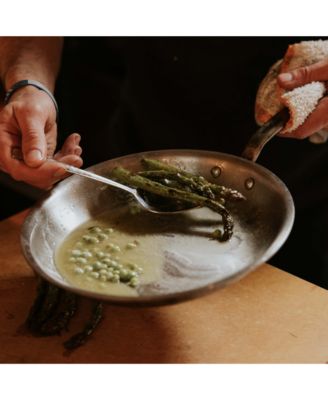 5 Ply Stainless Clad 10&amp;quot; Frypan