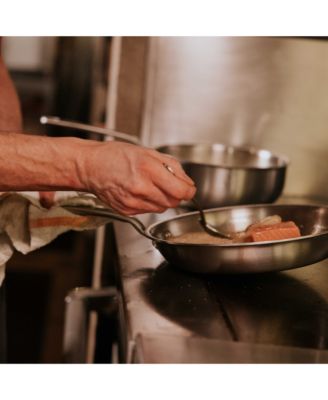 5 Ply Stainless Clad 12&amp;quot; Frypan