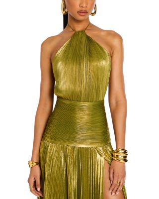 Thalia Halter Dress