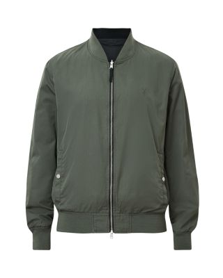 Bassett Reversible Bomber Jacket