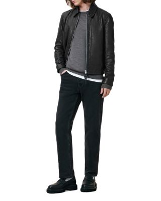 Mode Regular Fit Merino Wool Sweater