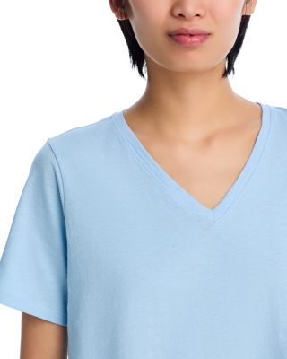 V Neck Tee