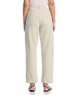 The Bender Jeans in Pebble