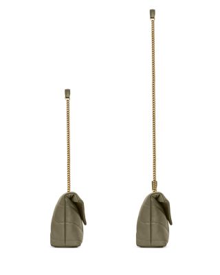  Puffer Toy Crossbody Bag