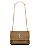 Dark Cork Grained Lambskin/Gold