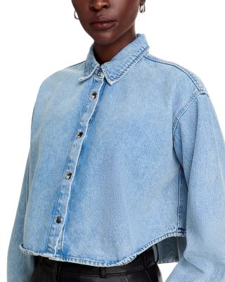 The Swing Relaxed Fit Shirt  