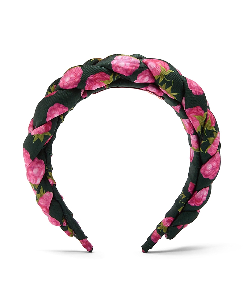 La DoubleJ Rapunzel Headband Lampone Mini Emerald