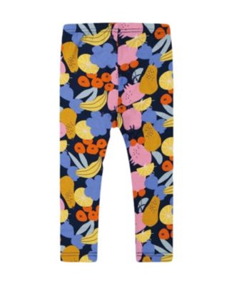 Girls' Printed Capri Leggings - Little Kid