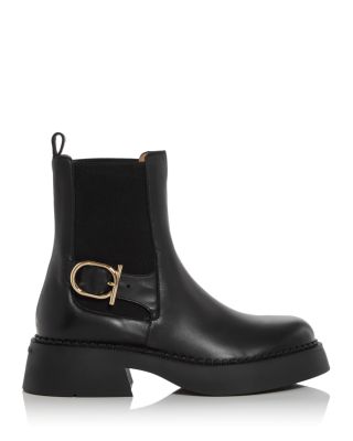 Women's Gancini Chelsea Booties