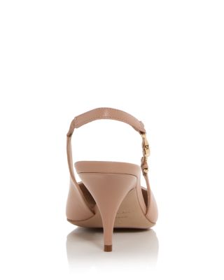 Women's Tally 70 Slingback Pumps