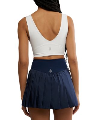 Swing Of Things Skort