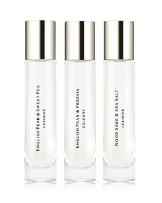 Most Loved Cologne Travel Spray Gift Set ($96 value)
