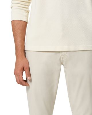 The Gage Classic Straight Fit Jeans in Natural