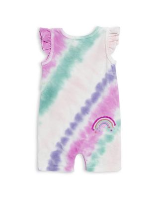 Girls' Daydream Tie Dye Romper - Baby