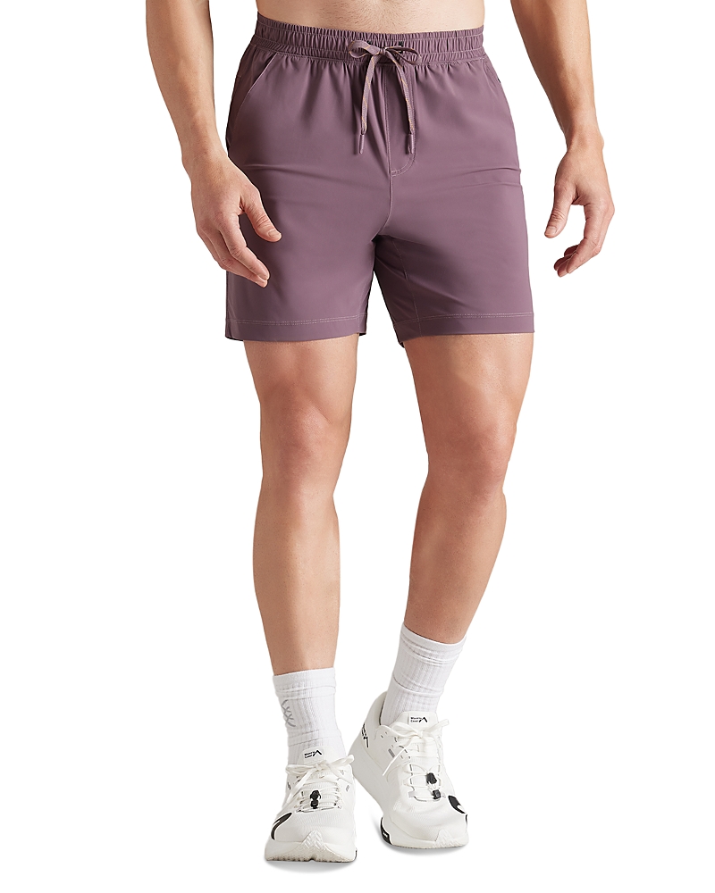 Rhone Pursuit 7 Drawstring Shorts