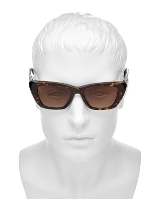 Cat Eye Sunglasses, 52mm